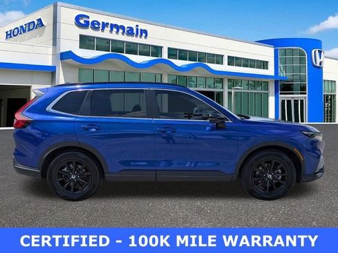 Used 2024 Honda CR-V Sport image 4