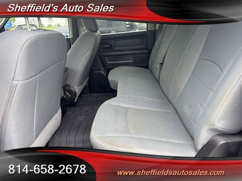 Used 2018 RAM 2500 Tradesman w/ Chrome Appearance Group AWD/4WD image 37