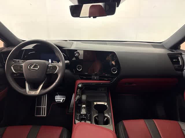 Used 2026 Lexus NX 350 F Sport w/ Accessory Package (Z1) AWD/4WD image 26