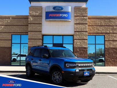 New 2026 Ford Bronco Sport Big Bend