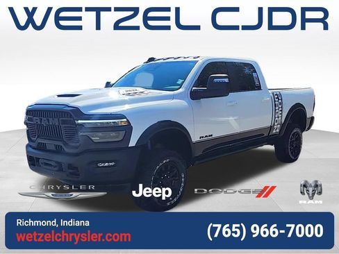 Used 2026 RAM 2500 Power Wagon AWD/4WD image 1