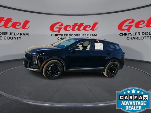 Used 2026 Kia Sportage EX image 6