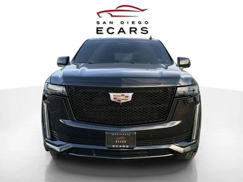 Used 2022 Cadillac Escalade Sport image 2