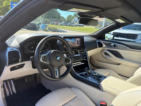 Used 2023 BMW M850i xDrive Convertible AWD/4WD image 12