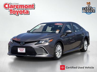 Certified 2023 Toyota Camry LE