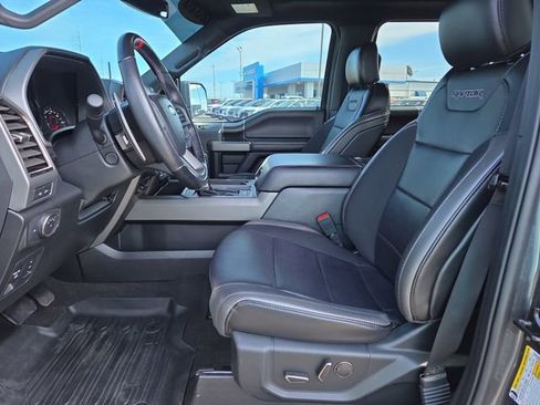 Used 2020 Ford F150 Raptor w/ Equipment Group 802A Luxury image 12