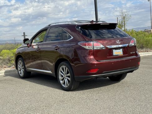 Used 2014 Lexus RX 350 FWD image 11