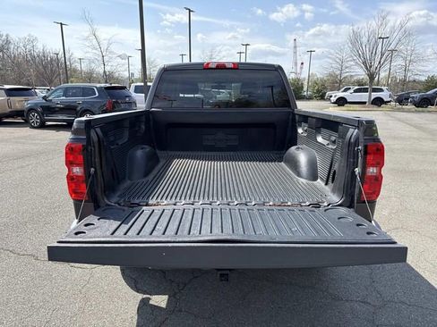 Used 2016 Chevrolet Silverado 1500 LT w/ All Star Edition AWD/4WD image 12