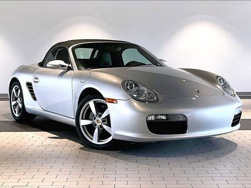 Used 2007 Porsche Boxster image 12