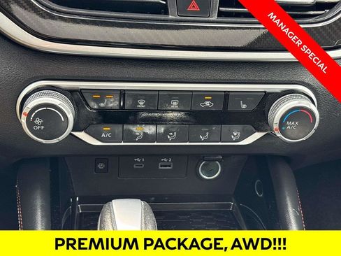 Used 2024 Nissan Altima 2.5 SR w/ SR Premium Package AWD/4WD image 23