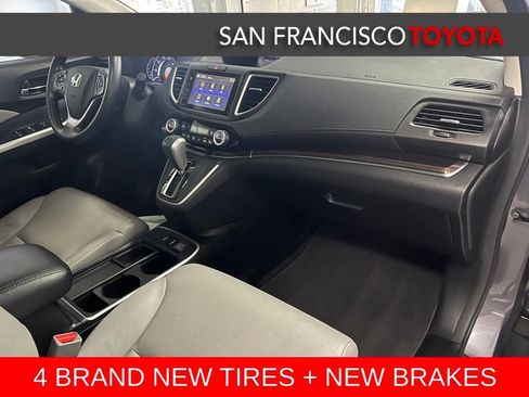 Used 2015 Honda CR-V Touring image 22