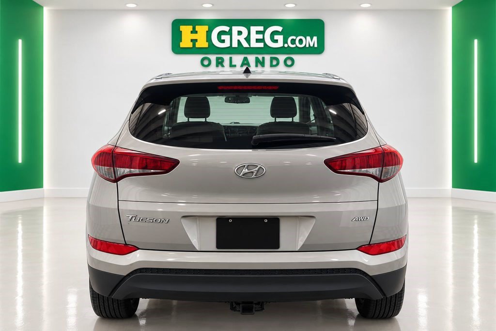 Used 2018 Hyundai Tucson SE AWD/4WD image 8
