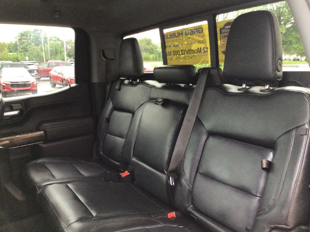 Used 2021 Chevrolet Silverado 1500 RST w/ All Star Edition Plus AWD/4WD image 33