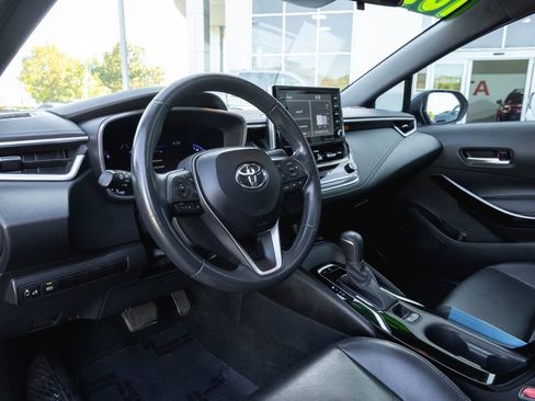 Used 2020 Toyota Corolla XSE w/ Carpet Mat Package (TMS) FWD image 10