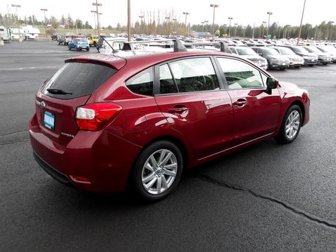Used 2016 Subaru Impreza 2.0i Premium w/ Popular Package #1 image 5