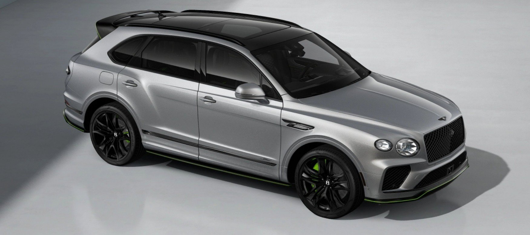 Used 2026 Bentley Bentayga Speed AWD/4WD image 5