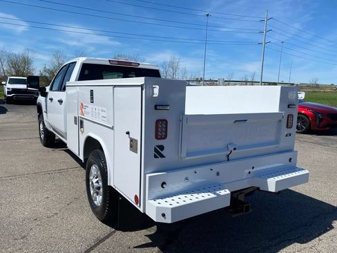 New 2026 Chevrolet Silverado 2500 W/T w/ WT Convenience Package AWD/4WD image 7