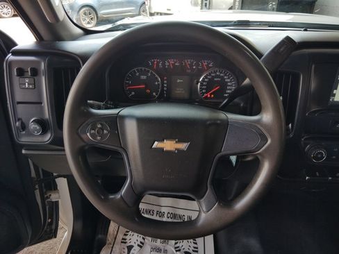 Used 2018 Chevrolet Silverado 3500 2WD Regular Cab image 17