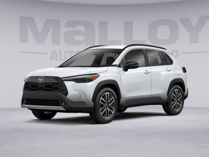 New 2026 Toyota Corolla Cross XLE