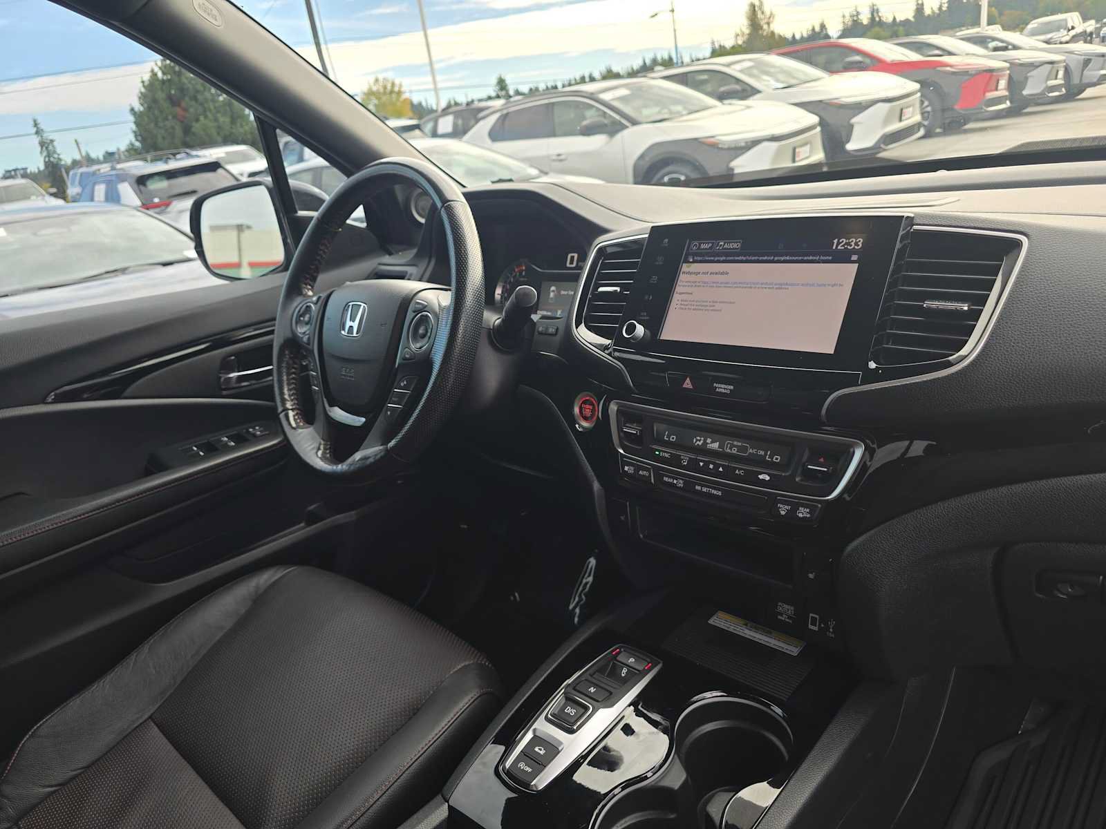 Used 2023 Honda Ridgeline Black Edition image 10