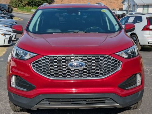 Used 2023 Ford Edge SEL w/ Convenience Package AWD/4WD image 9