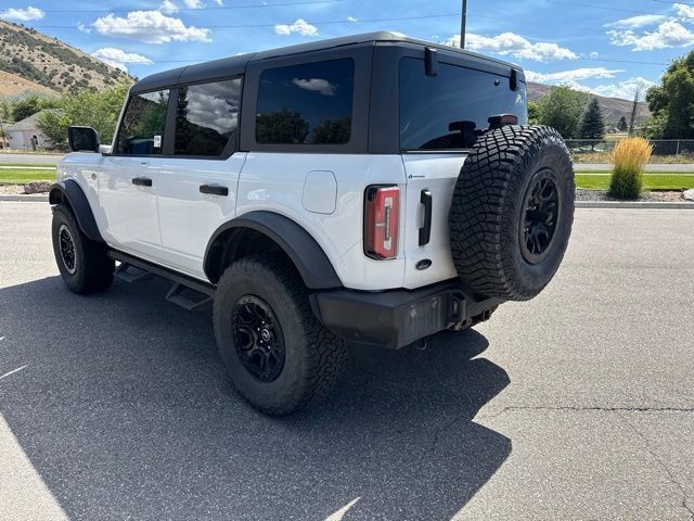Used 2023 Ford Bronco Wildtrak AWD/4WD image 5