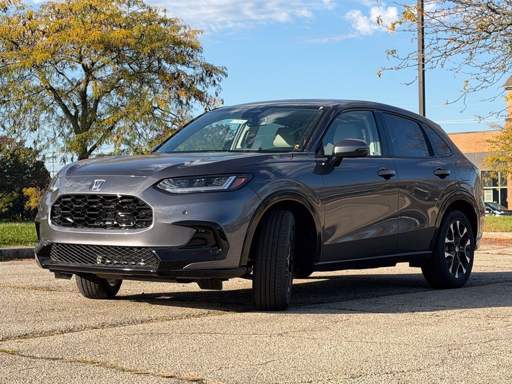 New 2027 Honda HR-V EX-L image 19