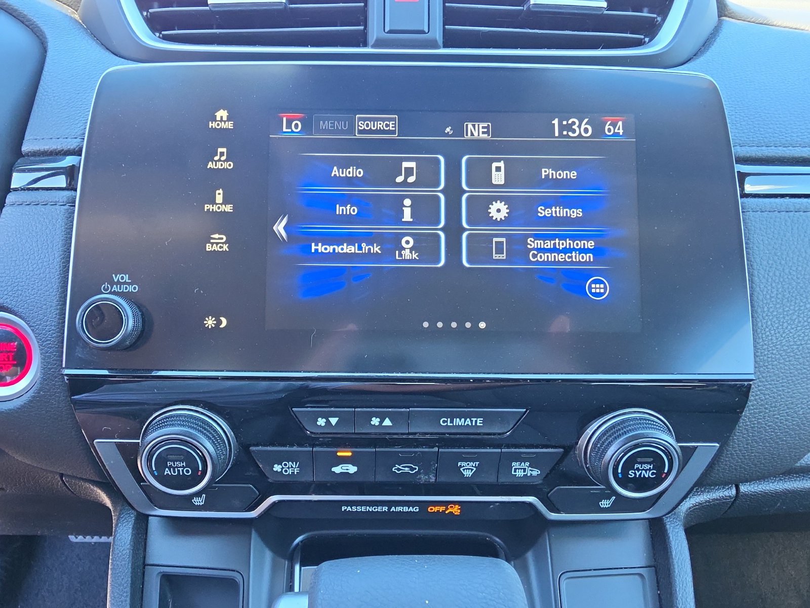 Used 2019 Honda CR-V EX image 18
