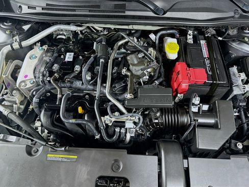 Used 2025 Nissan Sentra S image 30