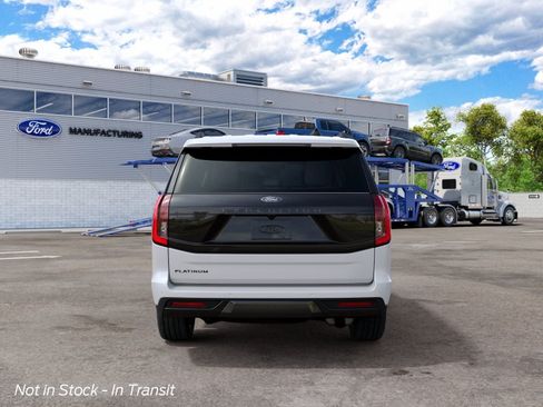 New 2027 Ford Expedition Platinum AWD/4WD image 7