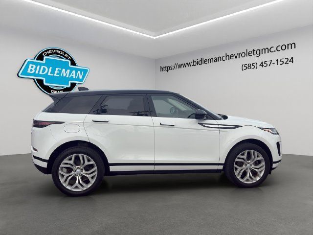 Used 2020 Land Rover Range Rover Evoque S AWD/4WD image 8