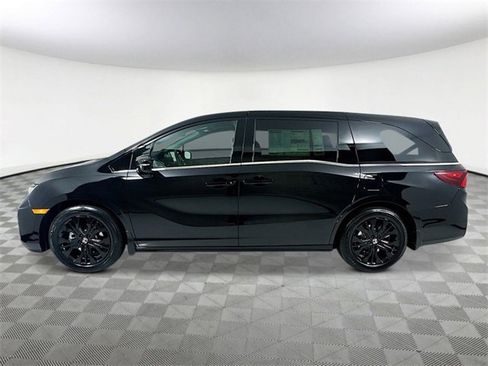 New 2026 Honda Odyssey Sport-L image 3