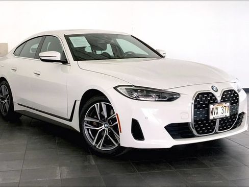 Used 2023 BMW 430i Gran Coupe RWD image 2