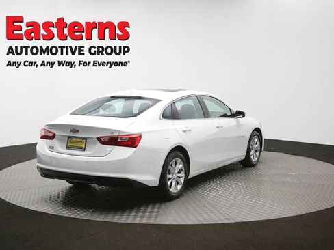 Used 2024 Chevrolet Malibu LT FWD image 40