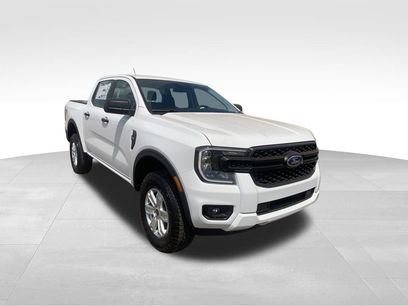 New 2025 Ford Ranger XL w/ Trailer Tow Package