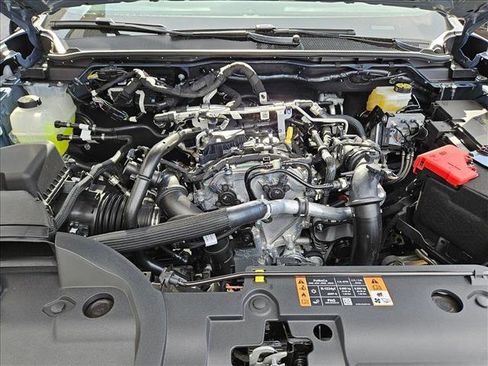 New 2025 Ford Ranger XLT w/ FX4 Off-Road Package image 17