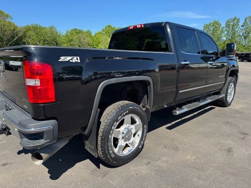 Used 2015 GMC Sierra 2500 SLT AWD/4WD image 11