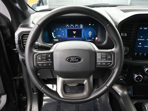 Used 2024 Ford F150 XLT w/ Equipment Group 302A MID AWD/4WD image 28