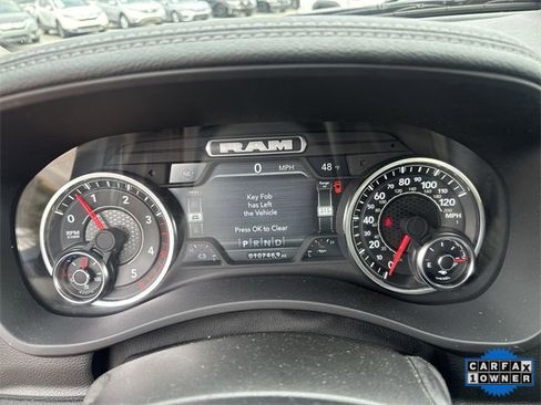 Used 2024 RAM 2500 Laramie w/ Safety Group image 16