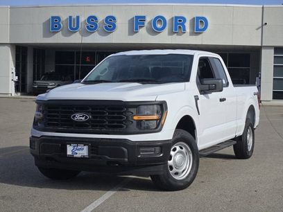 New 2025 Ford F150 XL