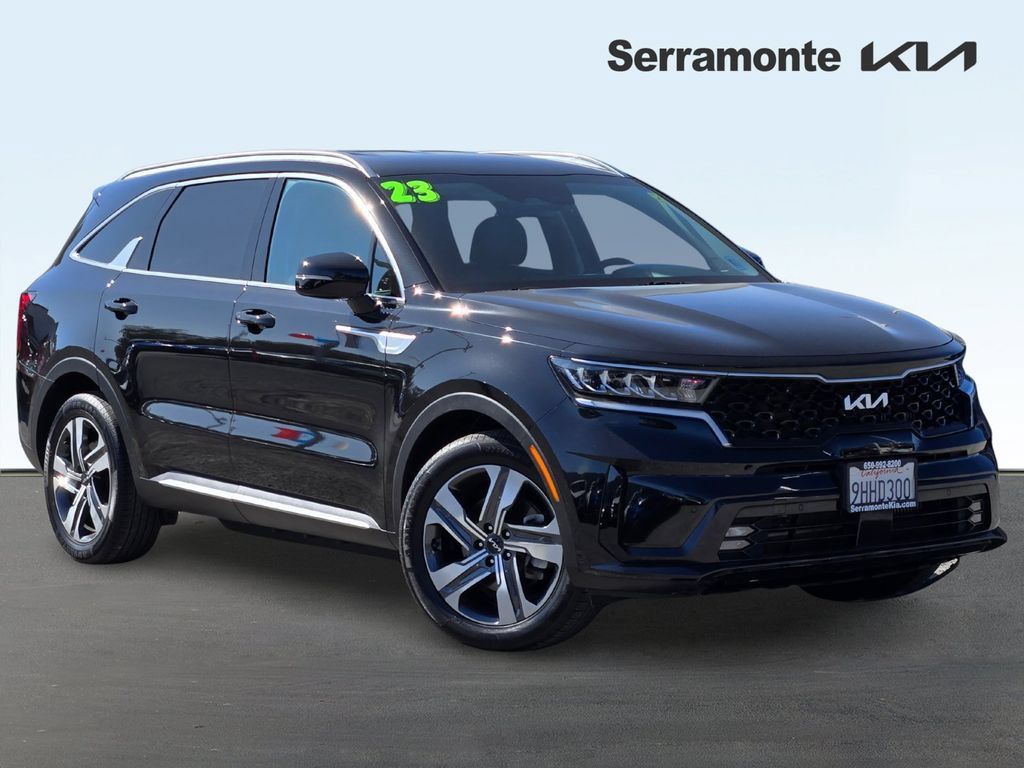 Used 2023 Kia Sorento EX AWD/4WD image 1