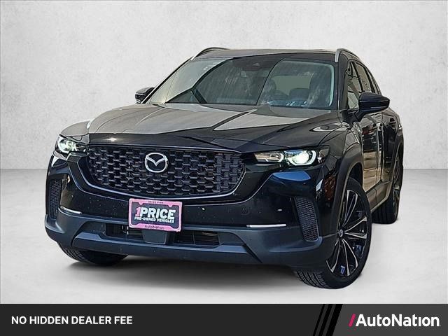 Used 2024 MAZDA CX-50 AWD 2.5 S w/ Cargo Package image 1