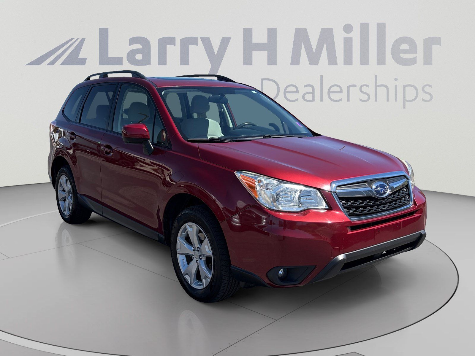 Used 2016 Subaru Forester 2.5i Premium w/ All-Weather Package AWD/4WD image 7