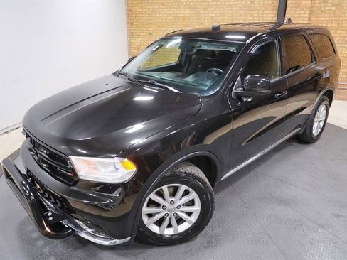 Used 2014 Dodge Durango Special Service AWD 5.7L V8 HE image 2