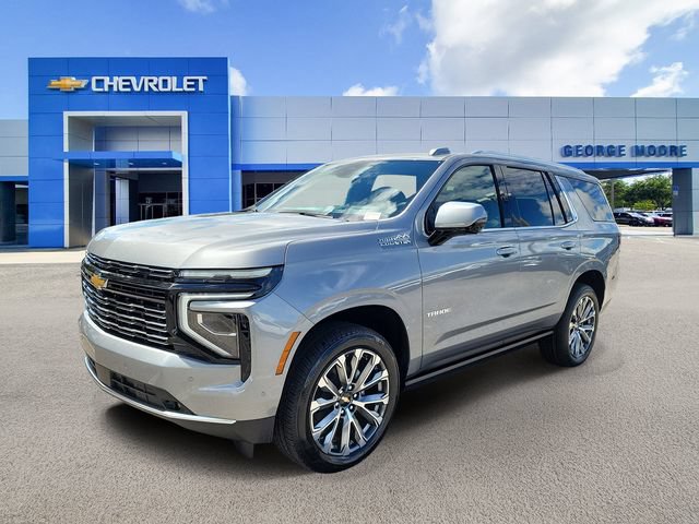 New 2026 Chevrolet Tahoe High Country RWD image 2