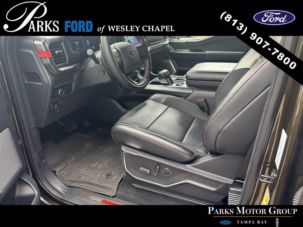 Used 2024 Ford F150 Raptor AWD/4WD image 9