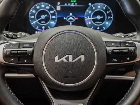 Used 2023 Kia Sportage SX AWD/4WD image 12