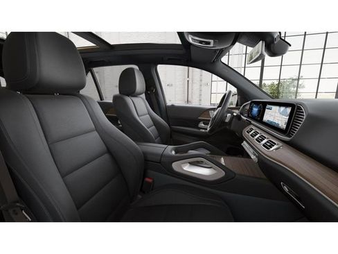 New 2026 Mercedes-Benz GLE 350 4MATIC image 4