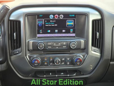 Used 2015 Chevrolet Silverado 1500 LT w/ All Star Edition AWD/4WD image 19