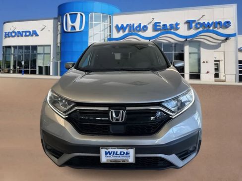 Used 2020 Honda CR-V EX image 3